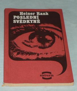 POSLEDNÍ SVĚDKYNĚ