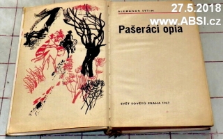 PAŠERÁCI OPIA