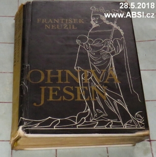 OHNIVÁ JESEŇ