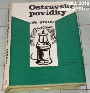 OSTRAVSKÉ POVÍDKY