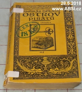 OSTROV PIRÁTŮ