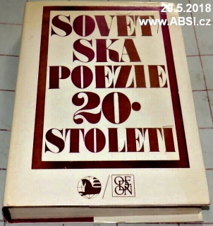 SOVĚTSKÁ POEZIE 20 STOLETÍ