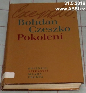 POKOLENÍ