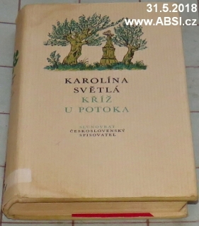 KŘÍŽ U POTOKA