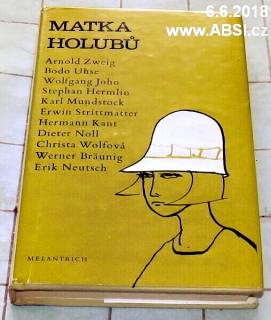 MATKA HOLUBŮ