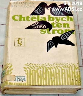 CHTĚLA BYCH TEN STROM