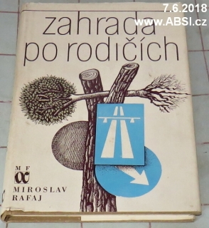 ZAHRADA PO RODIČÍCH