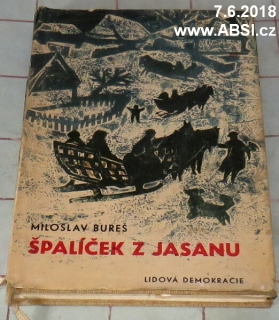 ŠPALÍČEK Z JASANU