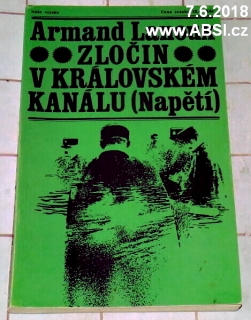 ZLOČIN V KRÁLOVSKÉM KANÁLU