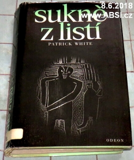SUKNĚ Z LISTÍ