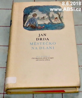 MĚSTEČKO NA DLANI