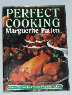 PERFECT COOKING MARGUERITE PATTEN
