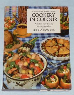 COOKERY IN COLOUR