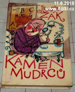 KÁMEN MUDRCŮ