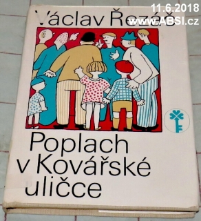 POPLACH V KOVÁŘSKÉ ULIČCE