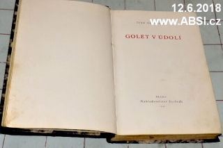 GOLET V ÚDOLÍ