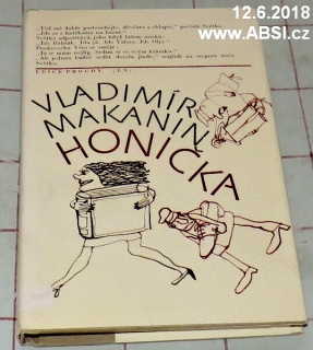 HONIČKA