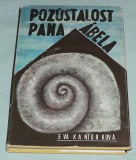 POZůSTALOST PANA ÁBELA