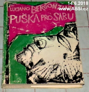 PUŠKA PRO SABU