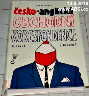 ČESKO-ANGLICKÁ KORESPONDENCE