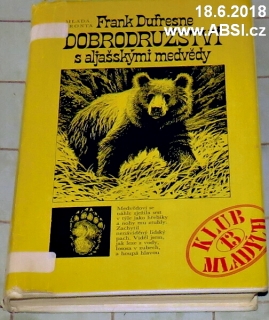 DOBRODRUŽSTVÍ S ALJAŠSKÝMI MEDVĚDY