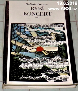RYBÍ KONCERT