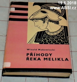 PŘÍHODY ŘEKA MELIKLA