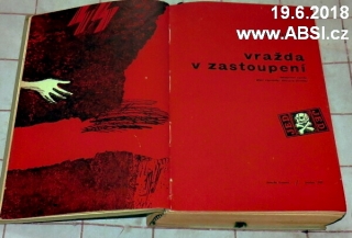 VRAŽDA V ZASTOUPENÍ