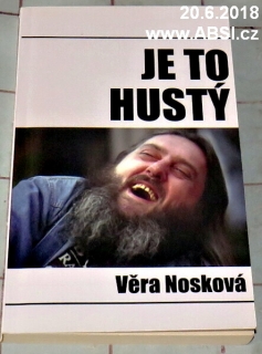 TO JE HUSTÝ