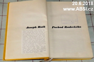 POCHOD RADECKÉHO