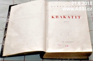 KRAKATIT