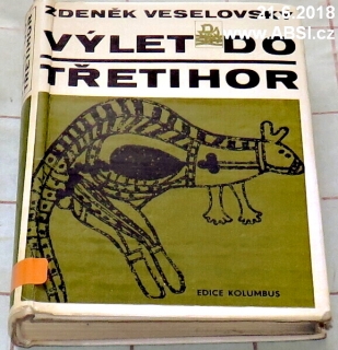 VÝLET DO TŘETIHOR - CESTA ZOOLOGA PO AUSTRÁLII