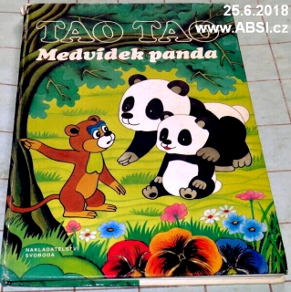 MEDVÍDEK PANDA