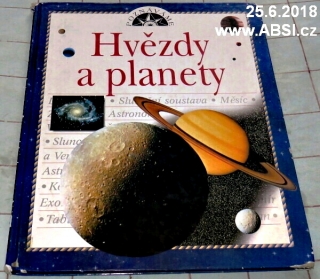 HVĚZDY A PLANETY