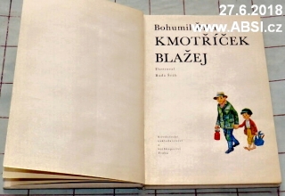 KMOTŘÍČEK BLAŽEJ