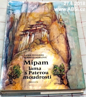 MIPAN LAMA S PATEROU MOUDROSTÍ