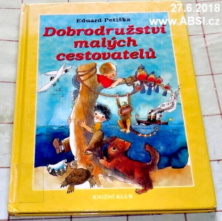 DOBRODRUŽSTVÍ MALÝCH CESTOVATELŮ