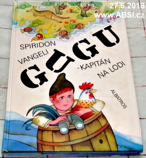 GUGU - KAPITÁN NA LODI