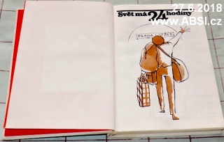 SVĚT MÁ 24 HODINY 