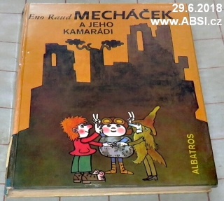 MECHÁČEK A JEHO KAMARÁDI díl I.