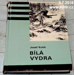 BÍLÁ VYDRA