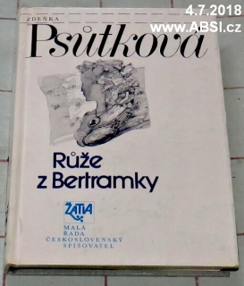 RŮŽE Z BERTRAMKY