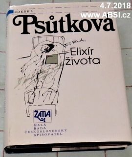 ELIXÍR ŽIVOTA