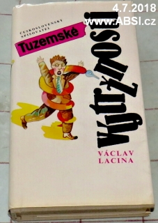 TUZEMSKÉ VÝTRŽNOSTI