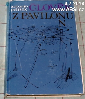 ČLOVĚK Z PAVILÓNU N