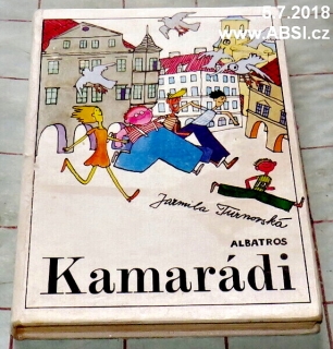 KAMARÁDI