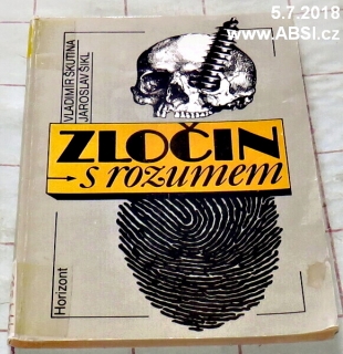 ZLOČIN S ROZUMEM