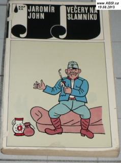 VEČERY NA SLAMNÍKU