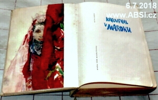 KARNEVAL V MAROKU