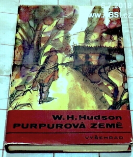 PURPUROVÁ ZEMĚ